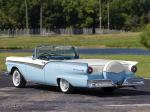 Ford Fairlane 500 Skyliner Retractable Hardtop 1957 года
